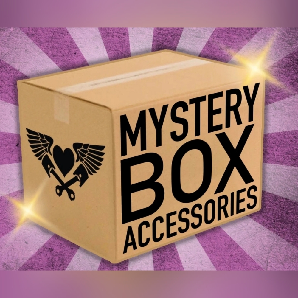 🎊JUST LAUNCHED START UP MYSTERY ACCESSORIES BOX 📦